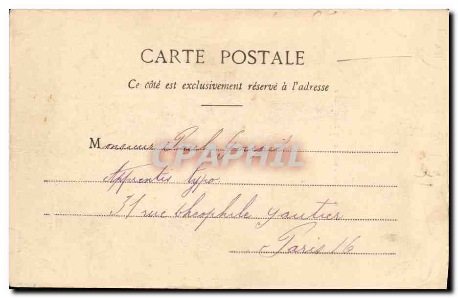 L'Auto-Vélo — Journal et lecteurs — Phototypie A. Bergéon et Cie, Nancy — Reverso