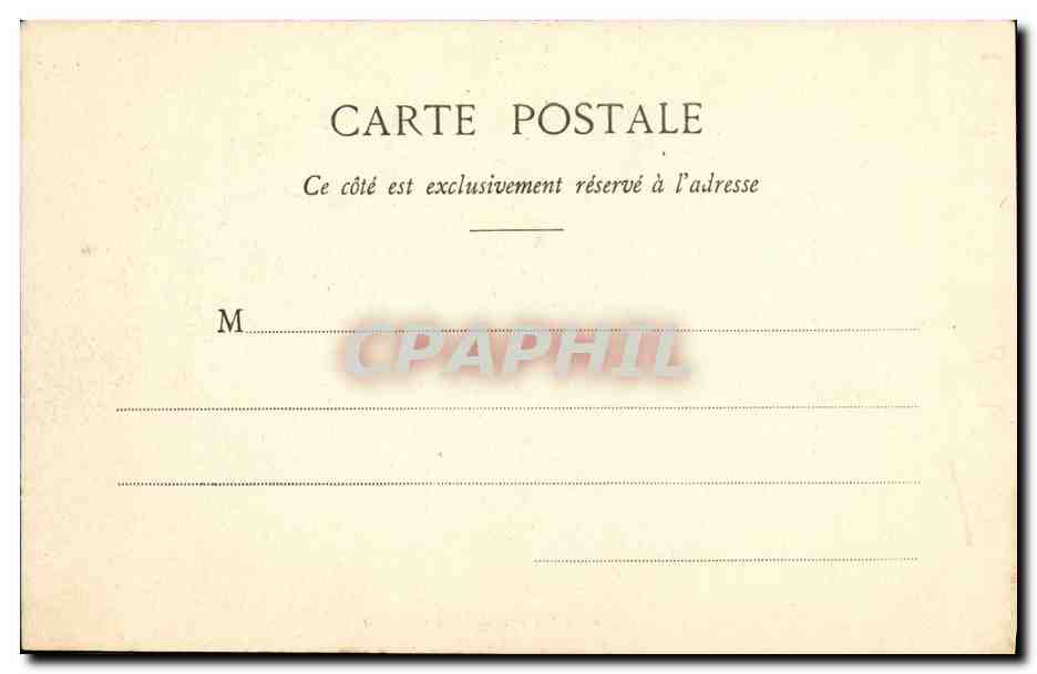 Femme lisant Le Petit Journal — série 2, Journaux et Lecteurs — Phototypie A. Bergerd et fils, Nancy — Verso
