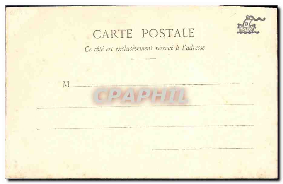 Lune Rousse — Poème humoristique — Prototype A. Berget & Cie, Nancy — Reverso
