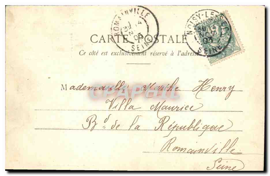 Grand Concours — De Kandidaten voor de Prijs van 50.000 frank — Fototypie A. Bergeret & Cie, Nancy — Achterkant