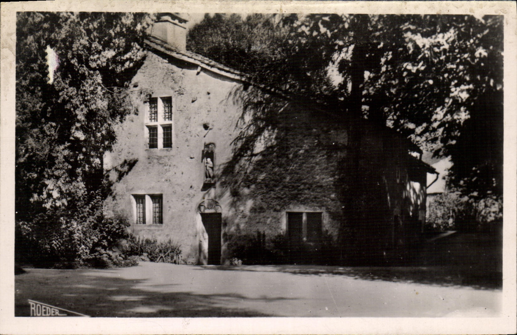 La Maison de Sainte-Jeanne d'Arc — Nancy — Éditions V. Roeder