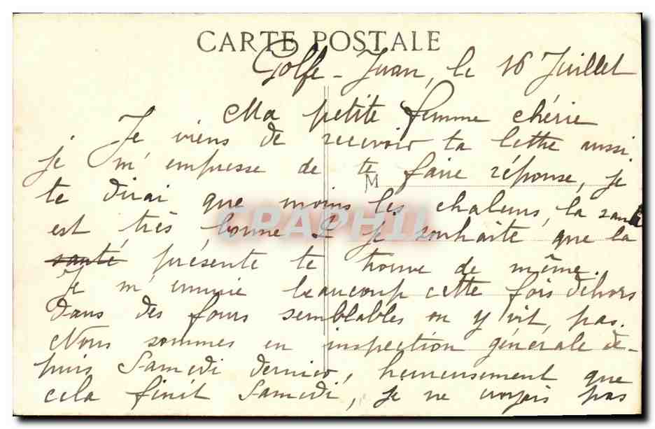 CPA Bateau Courbet Cuirasse Francais de 1er rang  — Verso