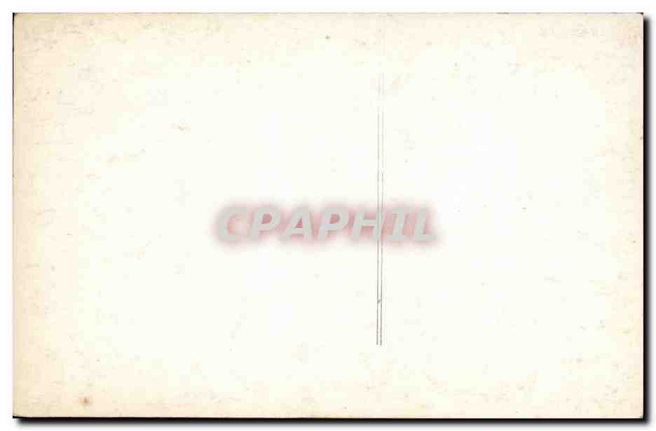 CPA Fantaisie Enfant Heureuses Paques — Verso