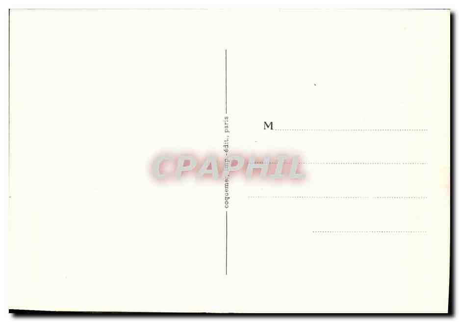 CPA Militaria Travail Famille APtrie Petain  — Rückseite