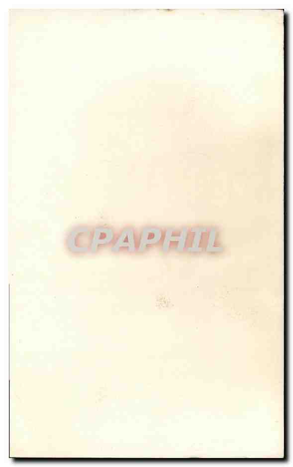 CARTE PHOTO Armure Croisement Militaria — Rückseite