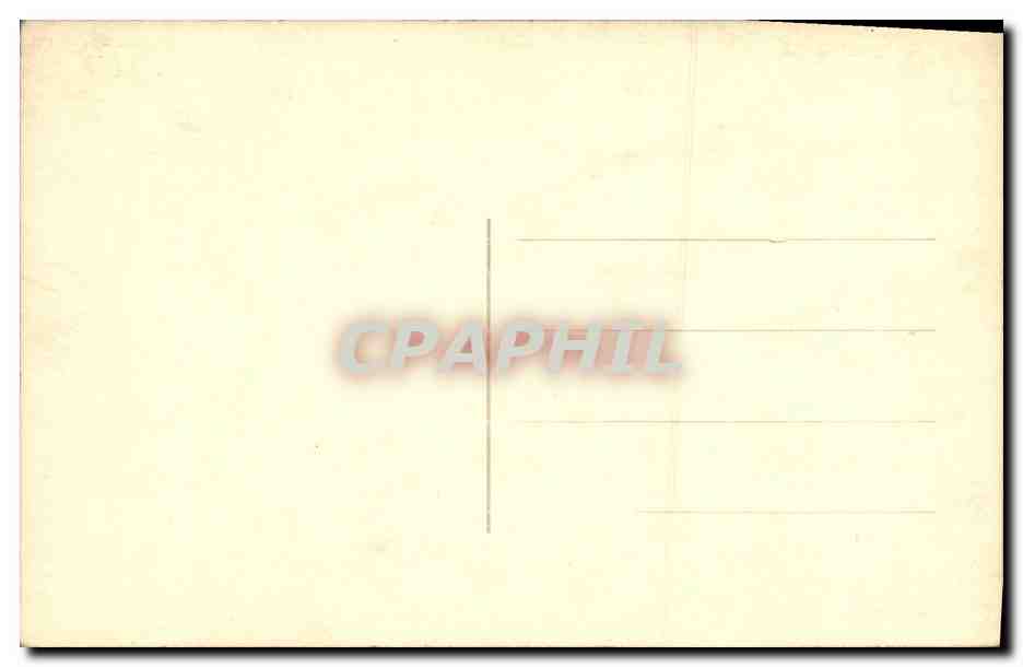Château ou maison de campagne — éditeur CPAPHIL, n° de série non visible — Reverso