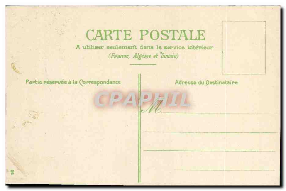 Blairgerac — caricature satirique — éditeur non visible — Verso
