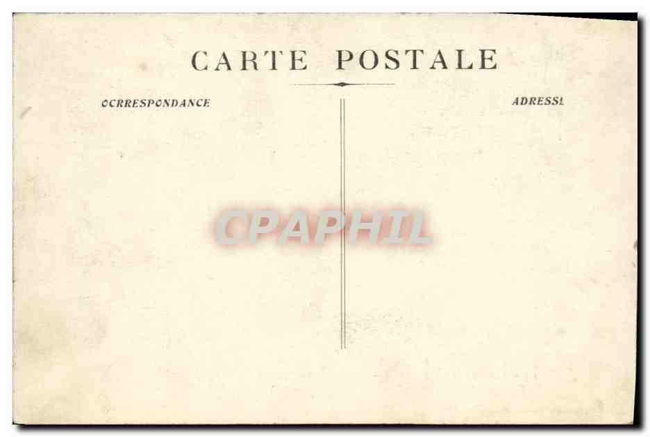 Course de Taureaux – Puntillero donnant le coup de grâce — F.90 — Verso