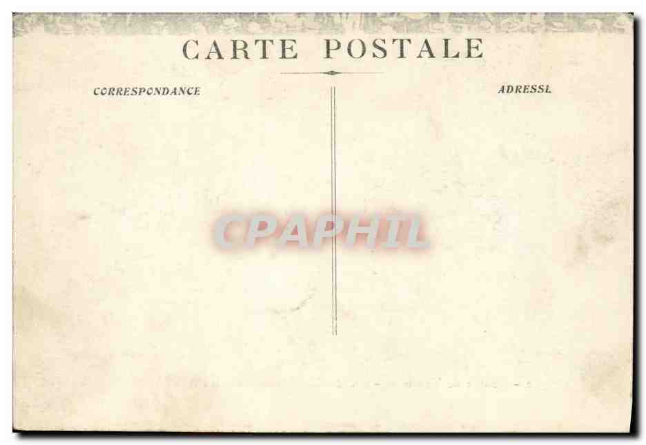 Entrée du Taureau dans les Arènes — Course de Taureaux — Éditeur : CPAPHIL, n°2 — Reverso