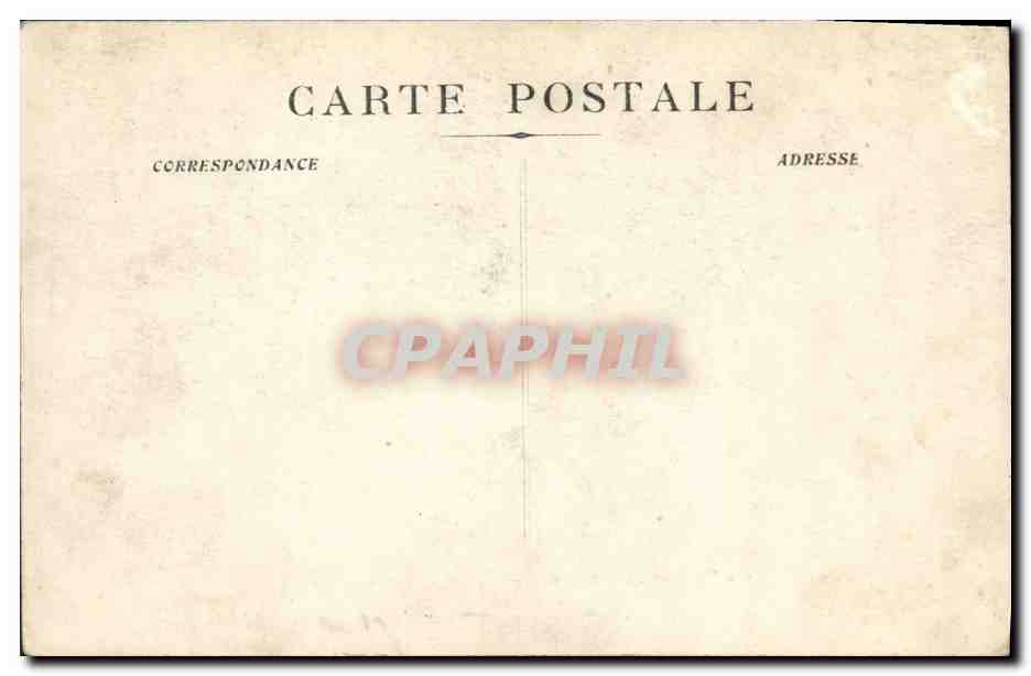 Course de Taureaux — Entrée des cuadrillas — FRO 190 — Verso