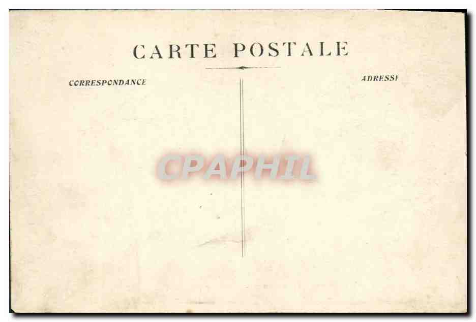 Course de Taureaux - Matador portant l'estocade — série 13, éditeur F.G. (logo ancre) — Achterkant