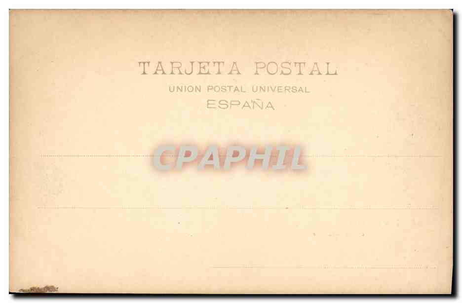 Corrida de Toros — Banderillas — Hauser y Menet, n°129 — Verso