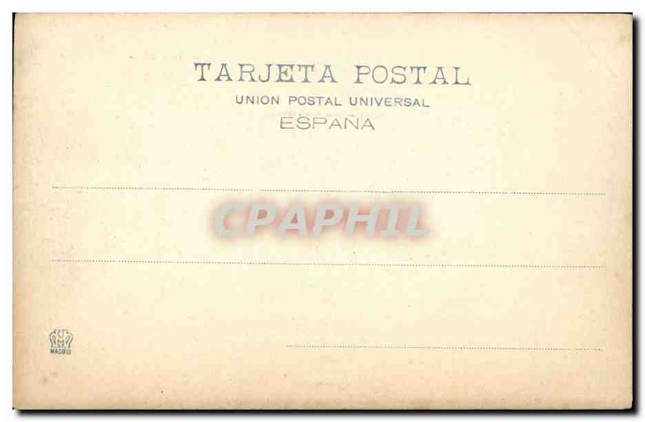 Corrida de toros — Entrando á matar — Hauser y Menel, n° 384 — Verso