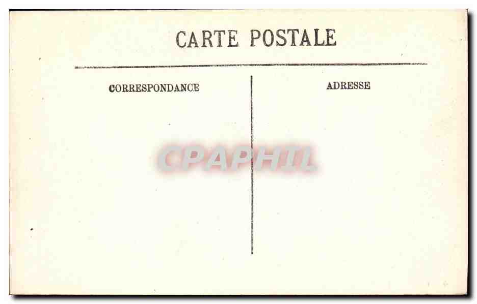 Course de Taureaux — La Pose des Banderilles, première phase — LL — Sélecta — Achterkant