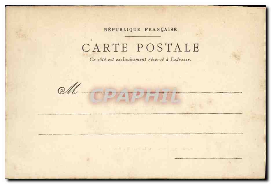 Corrida Espagnole — La Pose des Banderilles — F. Toubon, Roubaix — Reverso