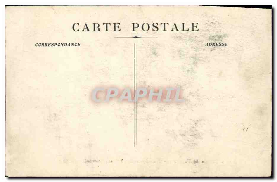 Course de Taureaux — Matador exécutant une passe de muleta aidée — Éditeur non identifié, n° de série 11 — Achterkant