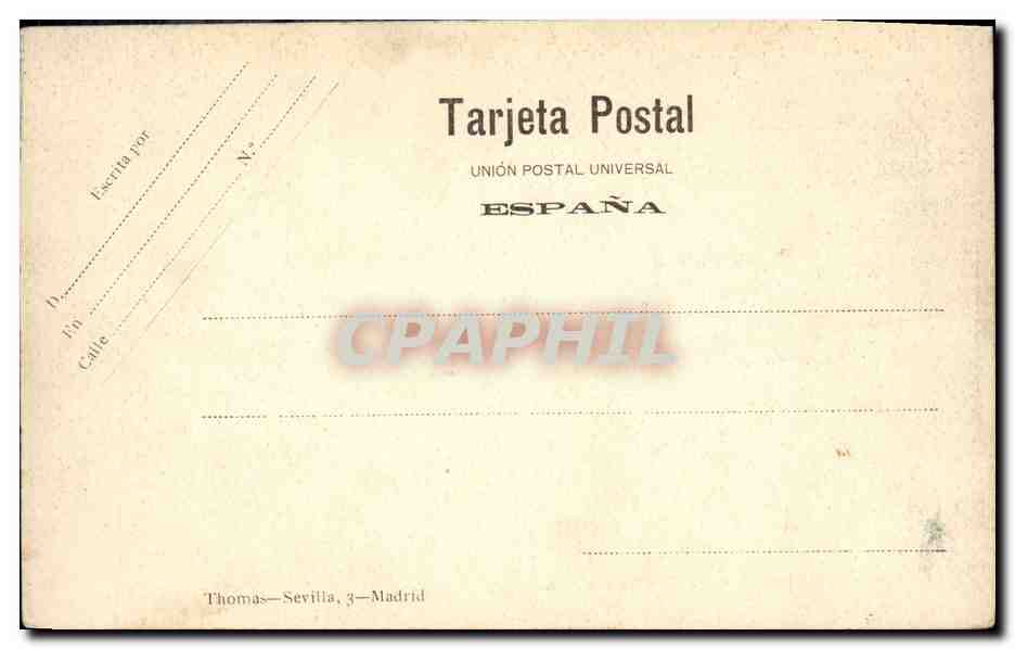 Badila citando para una vara — Num. 63 — Fot. Launkt Madrid — Verso