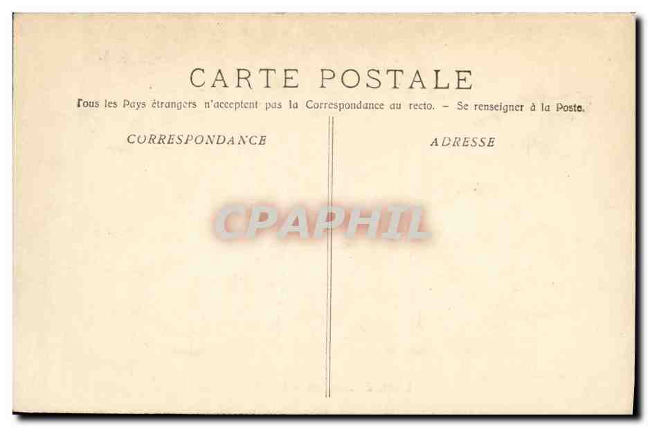 Course de Taureaux — Une bonne pique — Phototypie E. Lacour Marseille — Reverso