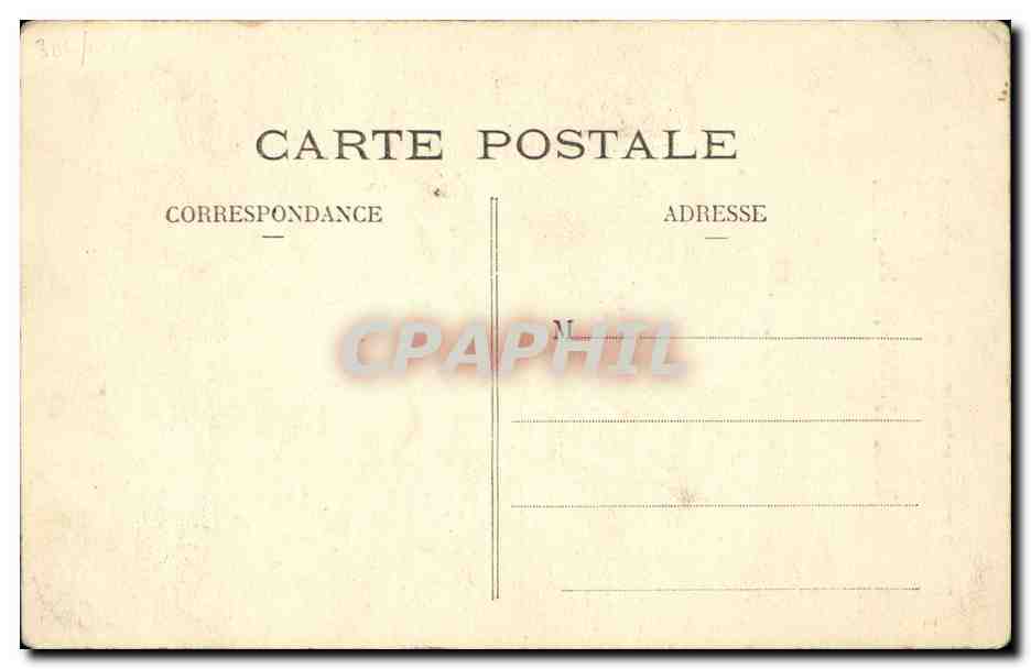 CPA William Howard Taft President des Etats Unis 1908  — Rückseite