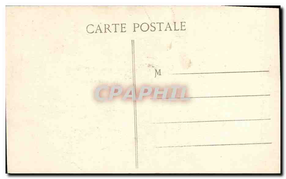 CPA Poincare et General Joffre sur le front des armees Militaria  — Rückseite