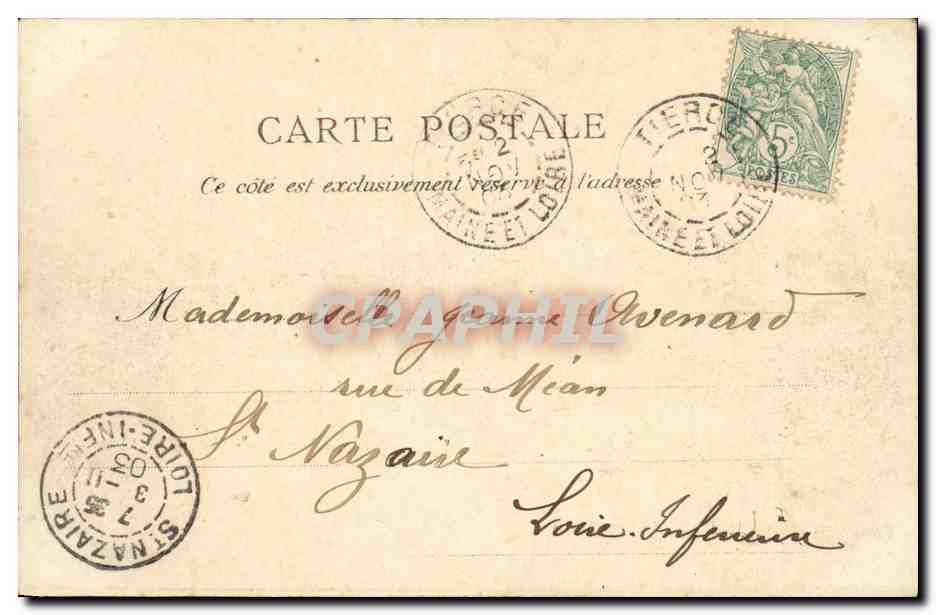 M. Loubet et le Tsar à Cronstadt — Documents de la VIE ILLUSTRÉE — Verso