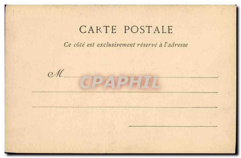 CPA Loubet President de la Republique Loubet qui rit Loubet qui pleure  — Rückseite