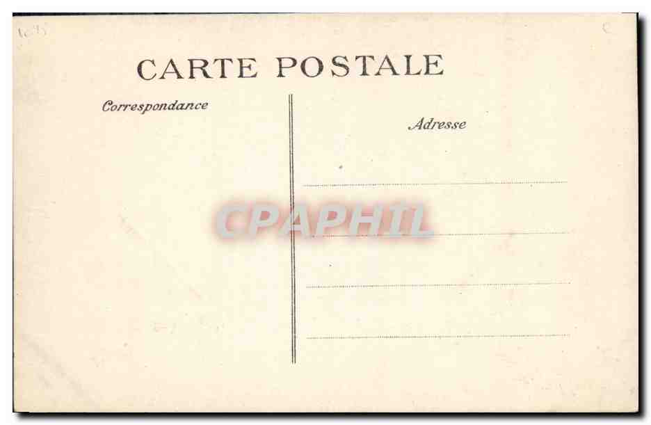 Enterrement de Paul Déroulède - 3 Février 1914 — À l'Église Saint-Augustin — Éditeur E.D. — Reverso