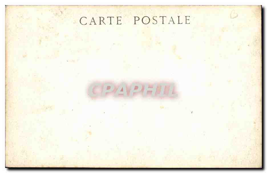 Alphonse XIII à Paris — S.M. le Roi et M. le Président de la République quittent l'Hôtel de Ville (31 Mai 1905) — Cliché Chusseau-Flavien — Achterkant