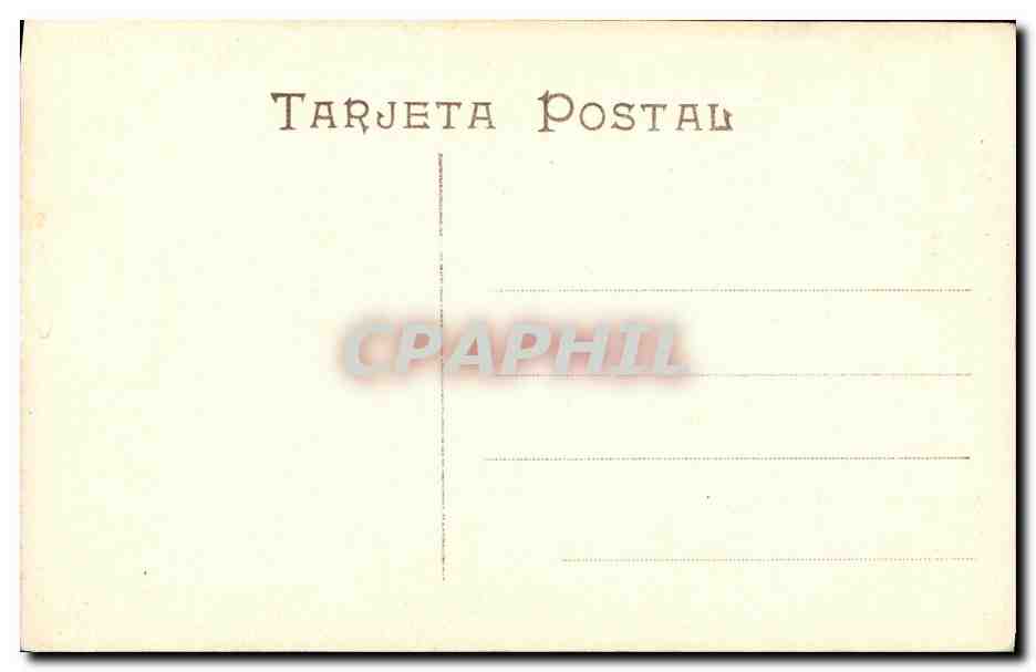SS. MM. D. Alfonso XIII y D.ª Victoria Eugenia — Reyes de España — Hauser y Menet — Madrid — 1997 — Verso