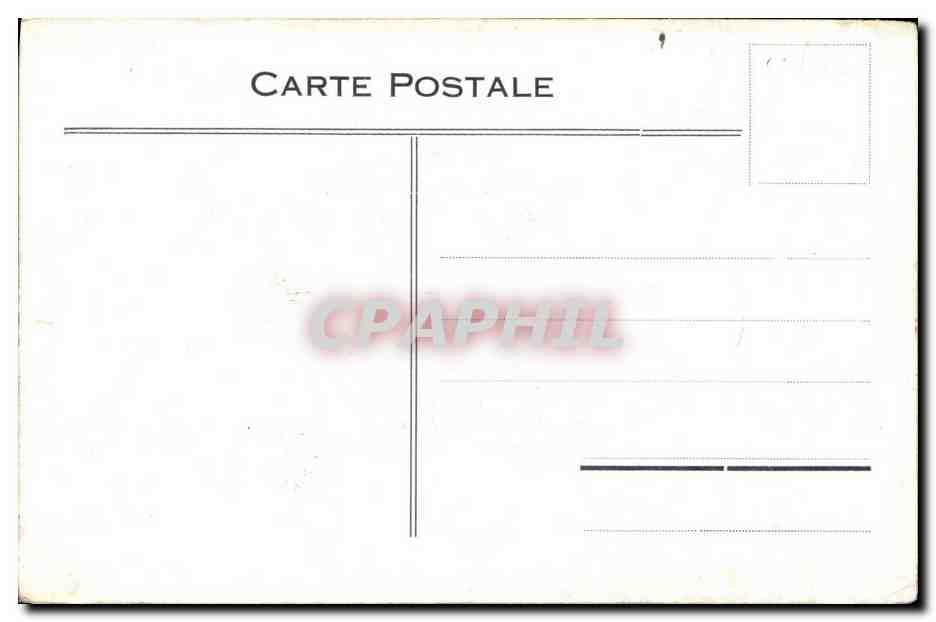 CPA Albert 1er Roi des Belges — Reverso