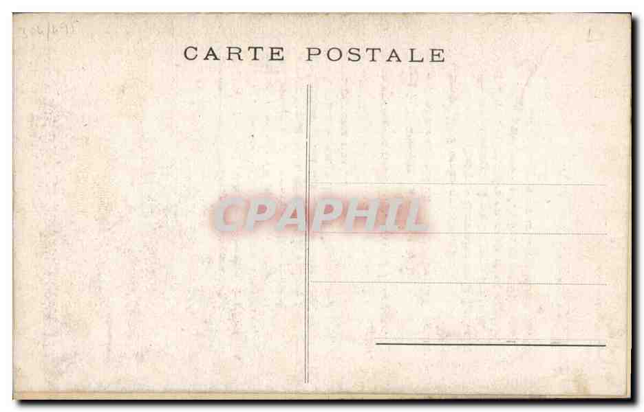 CPA Albert 1er Roi des Belges — Reverso