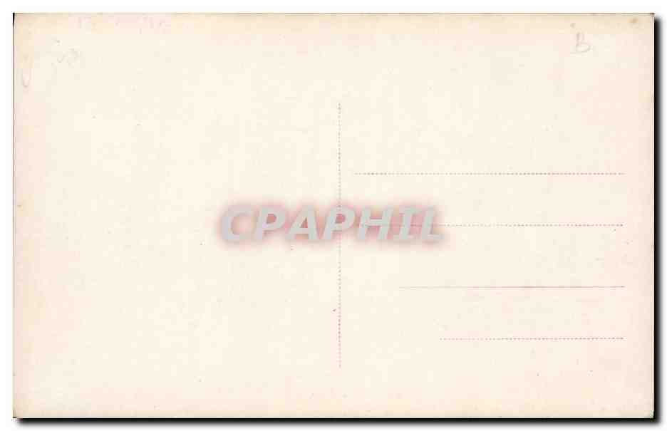 La Reine Elisabeth et ses Enfants — L'At. d'Art Phot (108) — Verso