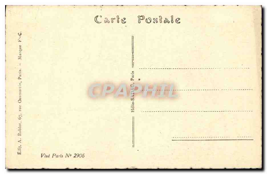 S.A.R. Le Prince Charles de Belgique — Comte de Flandre — Éditeur Héloïs-SADAC, Paris, n° 2906 — Reverso