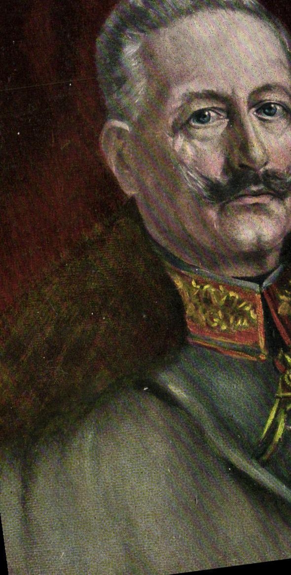 Portrait d'un officier — éditeur CPAPHIL n° 1820