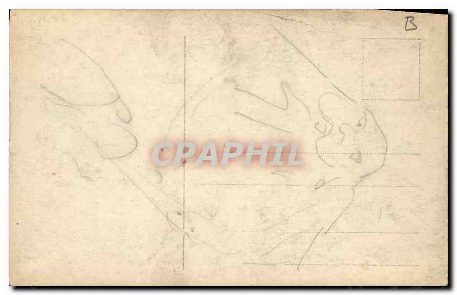 Portrait de l'empereur François-Joseph Ier d'Autriche — signature et numéro de série — éditeur F.R. — Reverso
