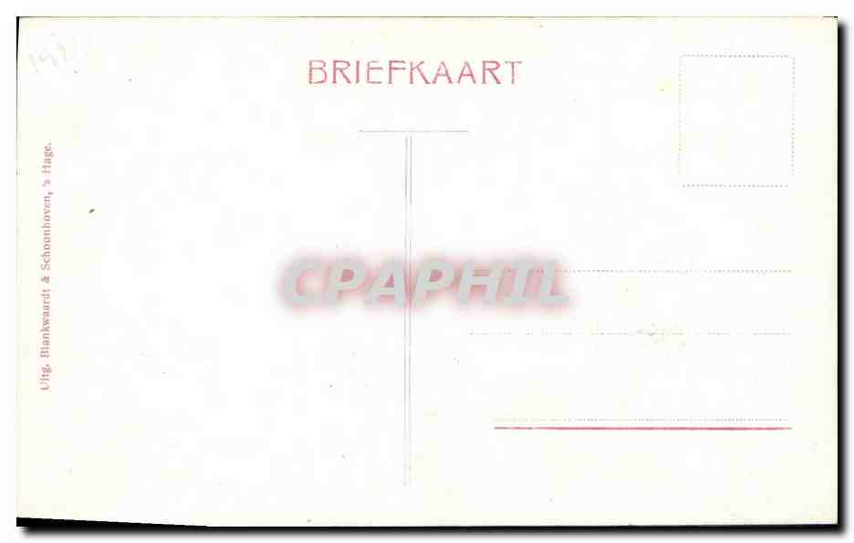 Portrait d'une femme — éditeur BMS — série non visible — Reverso