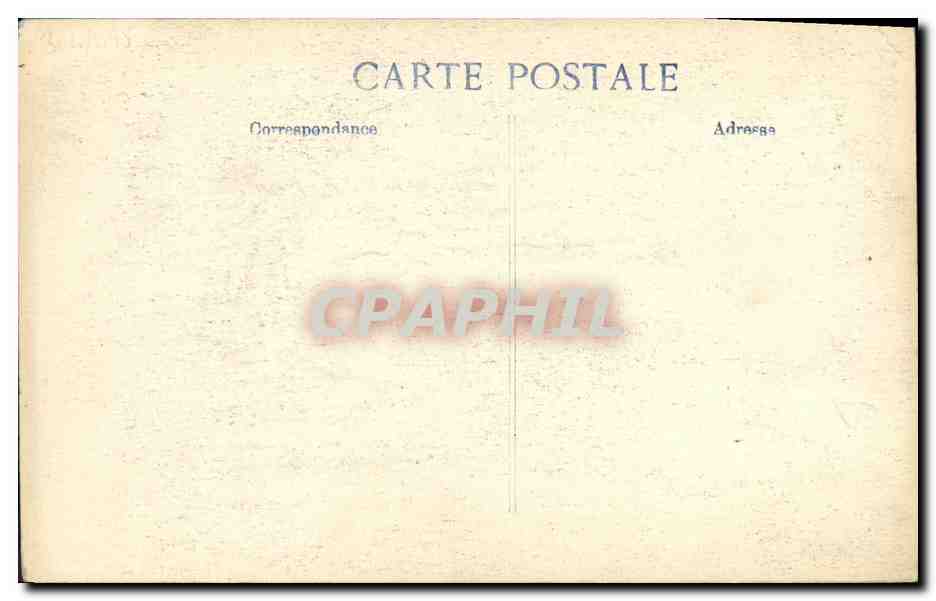 Le Tzar Nicolas II — Le conflit européen en 1914 — E.P.D. — Achterkant