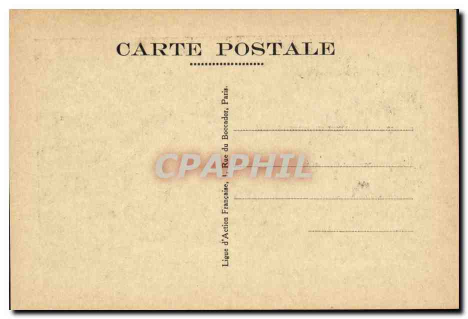 La Famille Royale en Exil — La Famille de Guise — Cliché Vincent, Paris — Reverso
