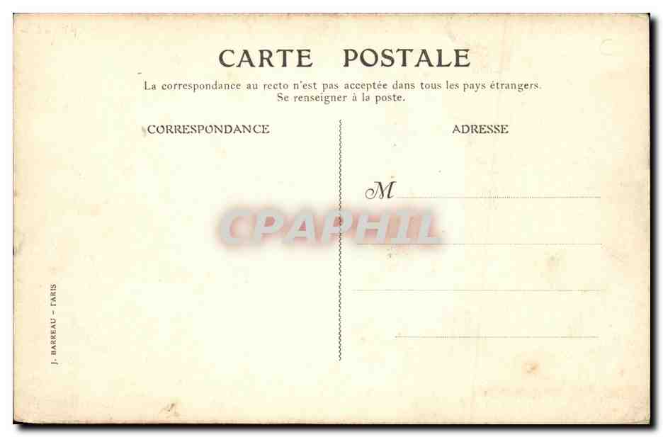 CPA Alphonse XIII Roi d Espagne au volant de sa 12 HP 4 cylindres Dion Bouton Automobile — Reverso