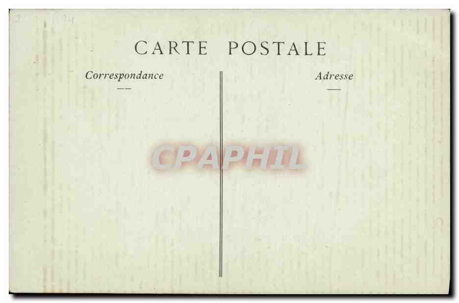 Napoléon III — biographie — Collections ND Phot n°107 — Verso