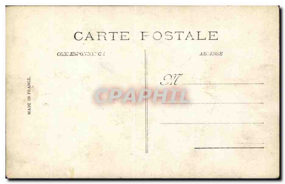 Couronnement de Georges V et Mary — Souvenir de leur visite — Éditeur non visible — Rückseite