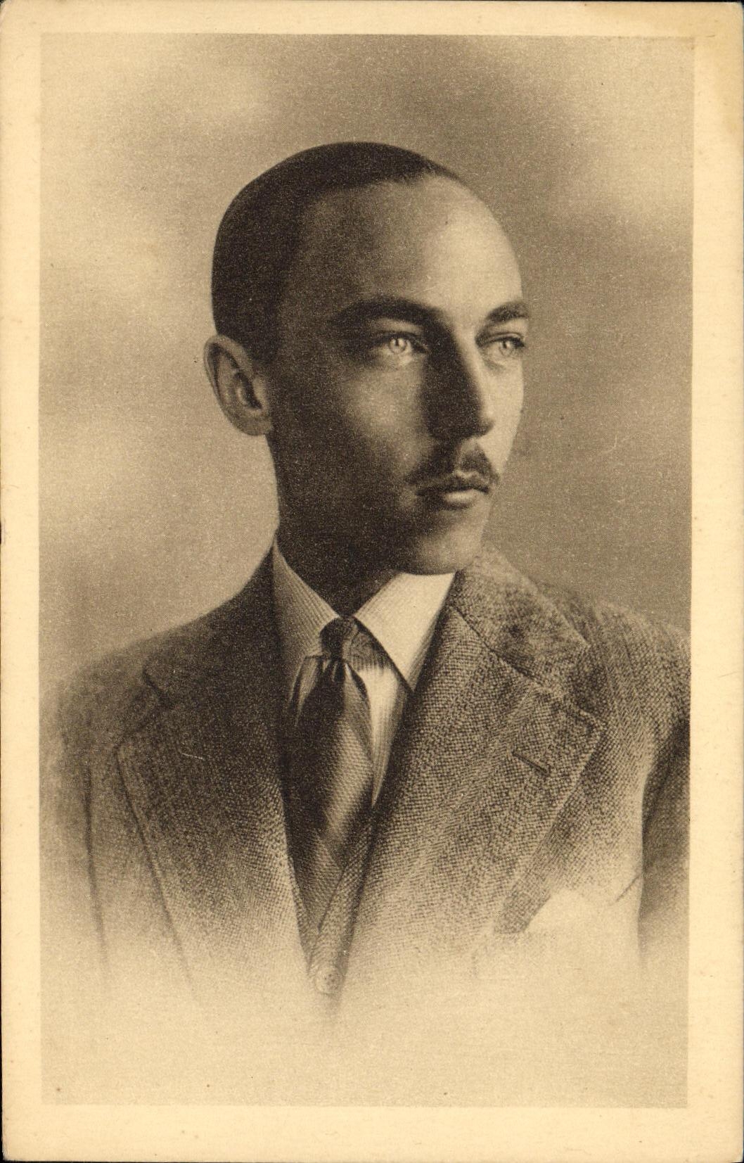 Portrait d'un homme — éditeur E. W. P. L. — n° H. 184