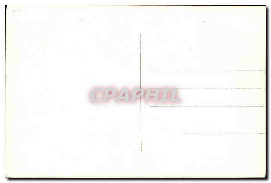 CPA Fantaisie Miss Espana — Verso
