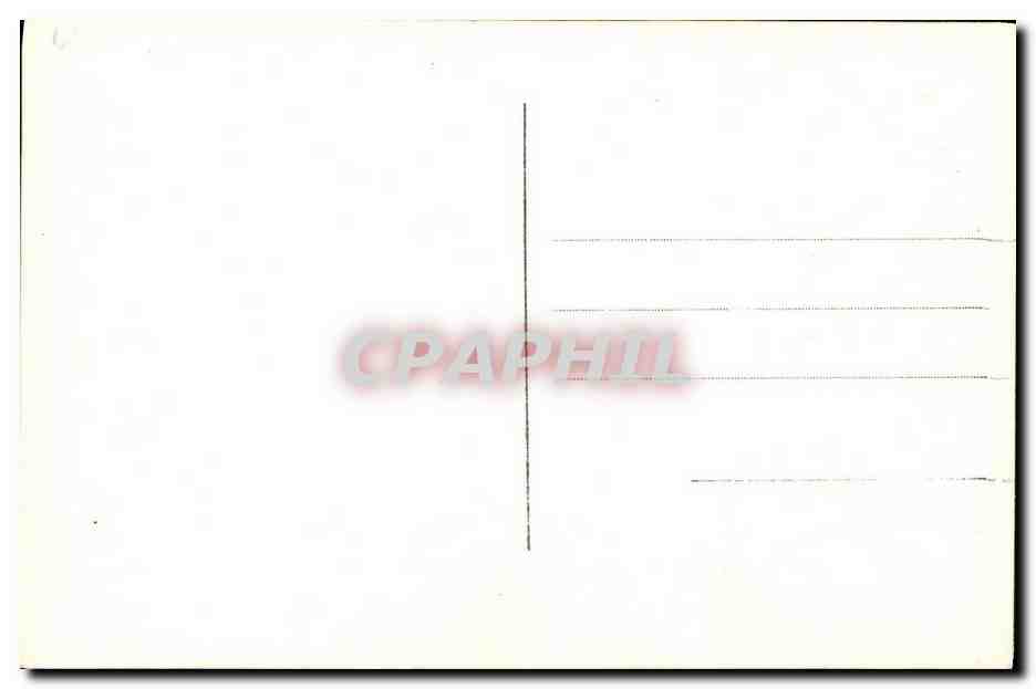 CPA Fantaisie Femme miss Grece — Verso