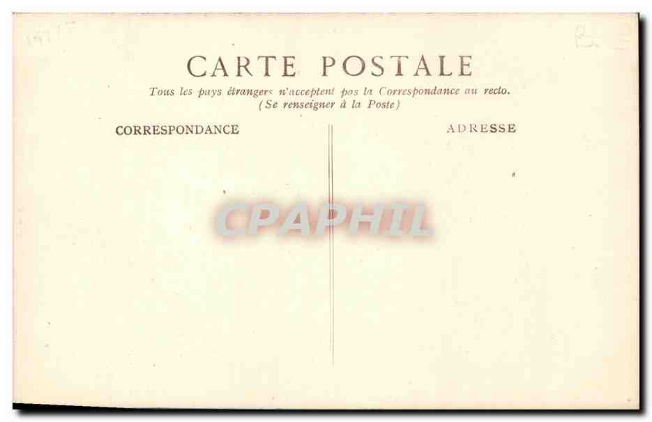 Détail d'un uniforme militaire orné de décorations — éditeur 'Géo.' n° D.11 — Reverso
