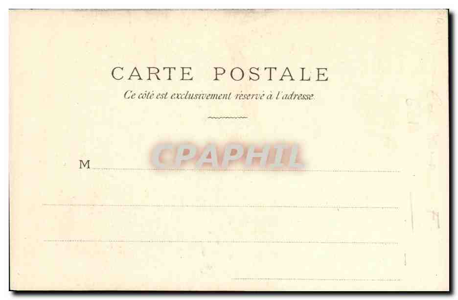 Deux personnes sur un navire — numéro 584 visible — éditeur CPAPHIL — Verso