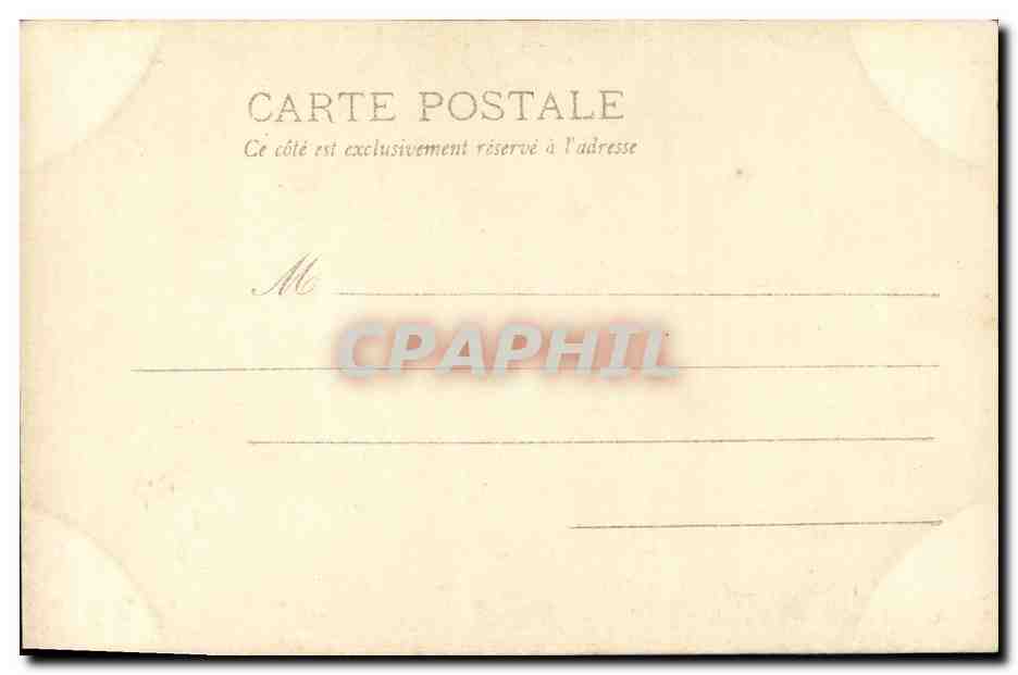 CPA Fantaisie Homme Un bon vivant Pretre Vin Alcool — Rückseite
