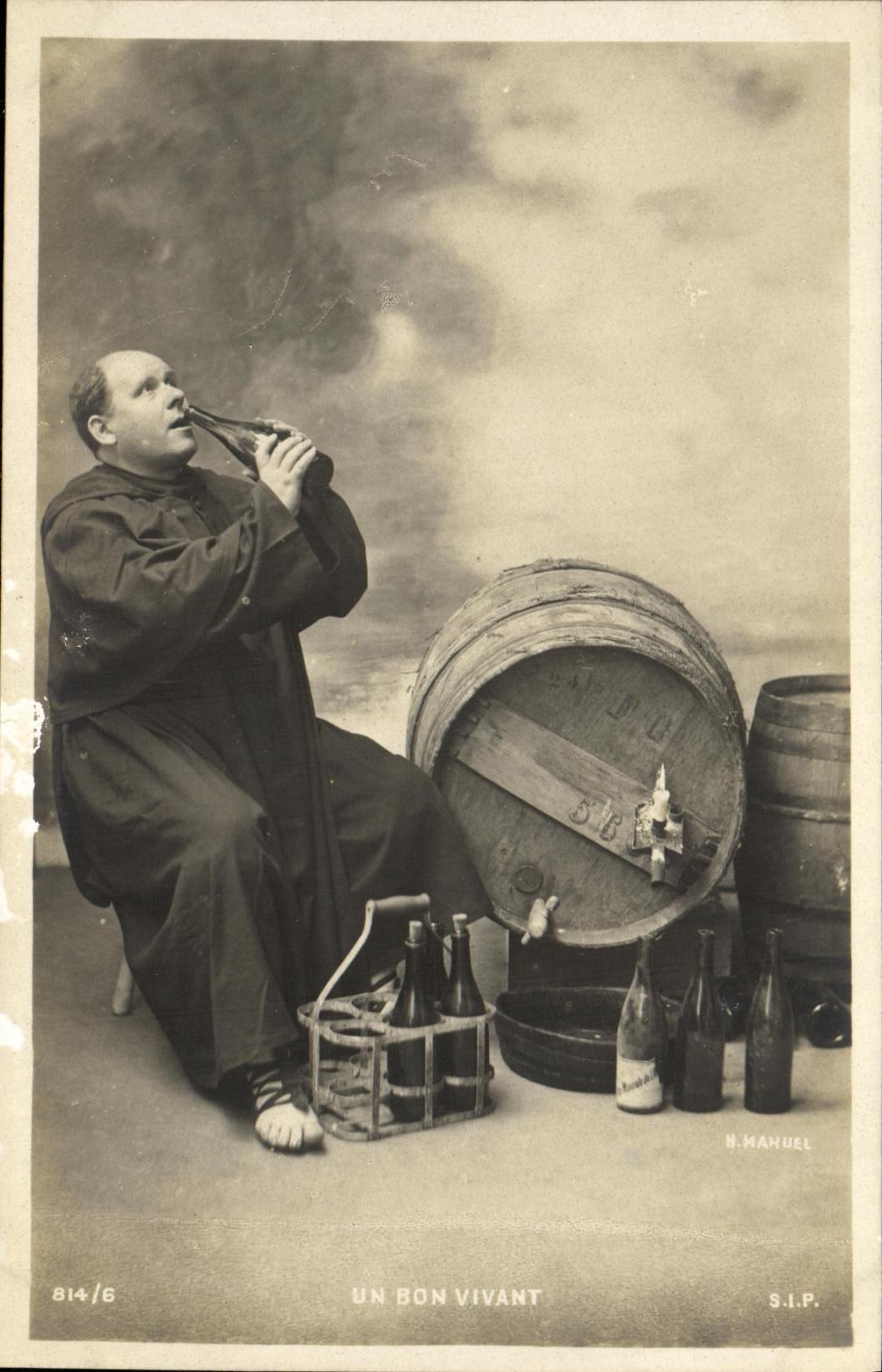 A Good Livemaker — H. Manuel, S.I.P., no. 814/6