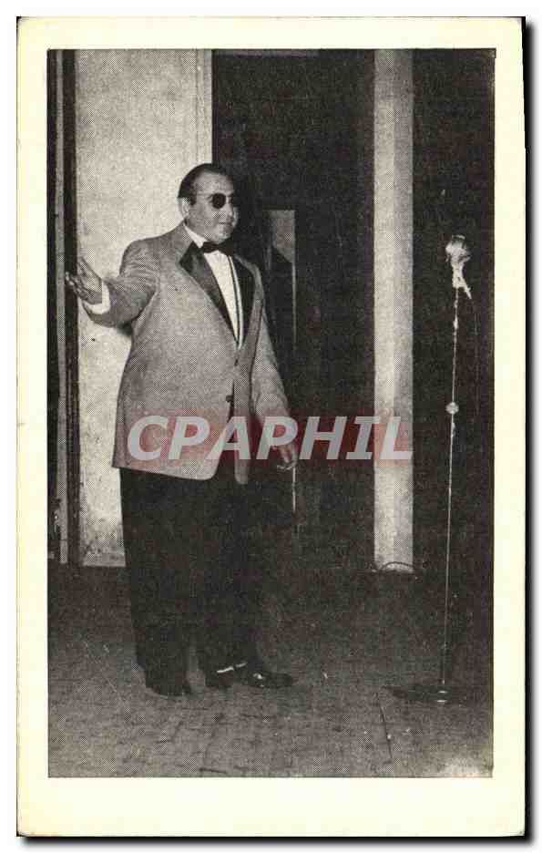 CPM Chanson Rene Jose Jean Marie Viens le bonheur est la