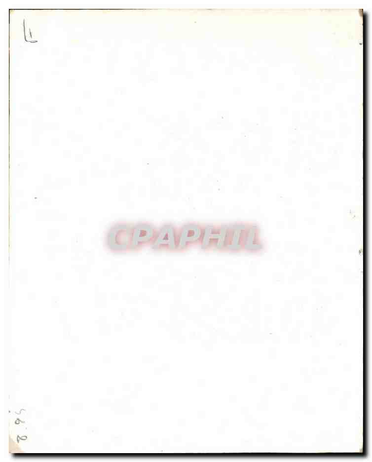 CPM Jeanne Helbling La chausse des geants — Verso
